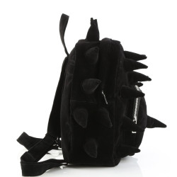 Demonia HB-113 Black Velvet Handbags Women