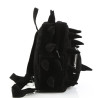 Demonia HB-113 Black Velvet Handbags Women