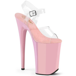 Pleaser INFINITY-908 Rose Extreme Platform High Heels
