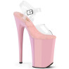 Pleaser INFINITY-908 Rose Extreme Platform High Heels