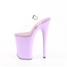 Pleaser INFINITY-908 Lavender Extreme Platform High Heels