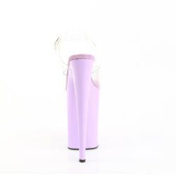 Pleaser INFINITY-908 Lavender Extreme Platform High Heels