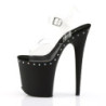 Pleaser FLAMINGO-808ABLS High Heeled Pole Dance Shoes