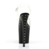 Pleaser FLAMINGO-808ABLS High Heeled Pole Dance Shoes