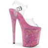Pleaser FLAMINGO-808CF High Heels