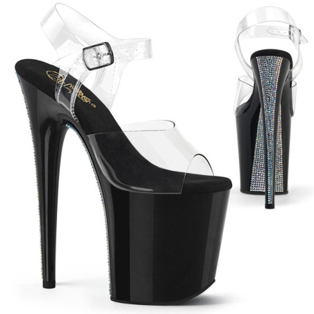 Pleaser FLAMINGO-808CRS-2 High Heels