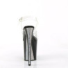 Pleaser XTREME-809HB Neon Exotic Pole Dance High Heels