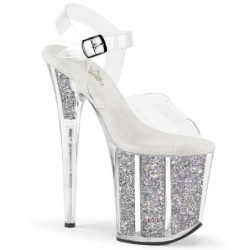 Pleaser FLAMINGO-808G High Heels