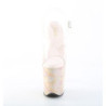 Pleaser FLAMINGO-808MB Exotic High Heels Pole Dance Shoes