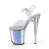 Pleaser FLAMINGO-808MC Exotic High Heels Pole Dance Shoes