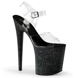 Pleaser FLAMINGO-808MG High Heels