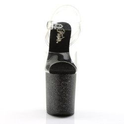 Pleaser FLAMINGO-808MG Exotic High Heels Pole Dance Shoes