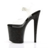 Pleaser FLAMINGO-808MG Exotic High Heels Pole Dance Shoes