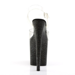 Pleaser FLAMINGO-808MG Exotic High Heels Pole Dance Shoes