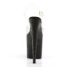 Pleaser FLAMINGO-808MG Exotic High Heels Pole Dance Shoes