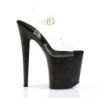 Pleaser FLAMINGO-808MG Exotic High Heels Pole Dance Shoes