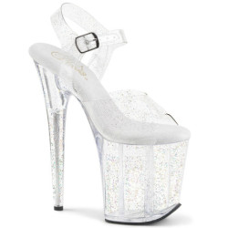 Pleaser FLAMINGO-808MMG High Heels