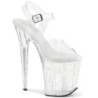 Pleaser FLAMINGO-808MMG High Heels