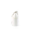 Demonia ASHES-33 White Vegan Leather Sale Women