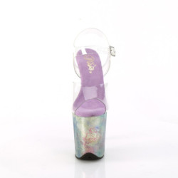 Pleaser FLAMINGO-808NEB Exotic High Heels Pole Dance