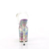 Pleaser FLAMINGO-808NEB Exotic High Heels Pole Dance