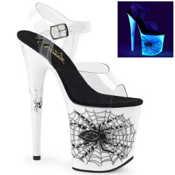 Pleaser FLAMINGO-808SW Exotic Pole Dance High Heels