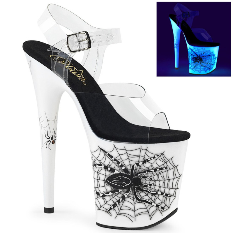 Pleaser FLAMINGO-808SW Exotic Pole Dance High Heels Pleaser FLAMINGO-808SW Exotic Pole Dance High Heels