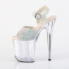 Pleaser FLAMINGO-808N-RS Exotic High Heels Pole Dance