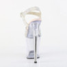 Pleaser FLAMINGO-808N-RS Exotic High Heels Pole Dance