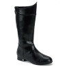 Funtasma HERO-100 Black Vegan Superhero Men Boots