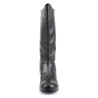 Funtasma HERO-100 Black Vegan Superhero Men Boots
