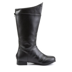 Funtasma HERO-100 Black Vegan Superhero Men Boots