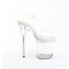 Pleaser FLAMINGO-808PREM Exotic High Heels Pole Dance