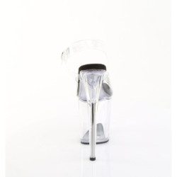 Pleaser FLAMINGO-808PREM Exotic Heeled Pole Dance Shoes