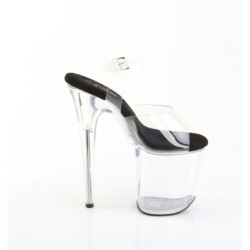 Pleaser FLAMINGO-808PREM Exotic Heeled Pole Dance Shoes