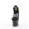 Pleaser SKY-308CRS Lavender Strass Heeled Pole Dance Shoes