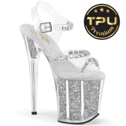 Pleaser FLAMINGO-808PREM-STN High Heels