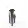 Pleaser SKY-308CRS Lavender Strass Heeled Pole Dance Shoes