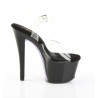 Pleaser SKY-308CRS Lavender Strass Heeled Pole Dance Shoes