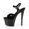 Pleaser SKY-309CRS Strass Heeled Platform Women Shoes
