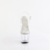 Pleaser UNICORN-708TGRS Unicorn Heeled Pole Dance Shoes