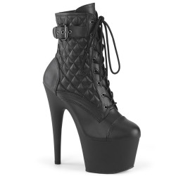 Pleaser ADORE-1033 Black Vegan Sale Women