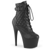 Pleaser ADORE-1033 Black Vegan Sale Women