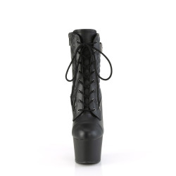 Pleaser ADORE-1033 Black Vegan Sale Women
