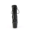 Pleaser ADORE-1033 Black Vegan Sale Women