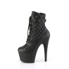 Pleaser ADORE-1033 Black Vegan Sale Women