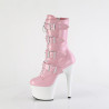 Pleaser ADORE-1046TT Rose Hologram Patent White Sale