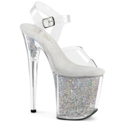 Pleaser FLAMINGO-808RSI High Heels