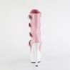 Pleaser ADORE-1046TT Rose Hologram Patent White Sale