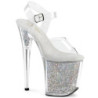 Pleaser FLAMINGO-808RSI High Heels